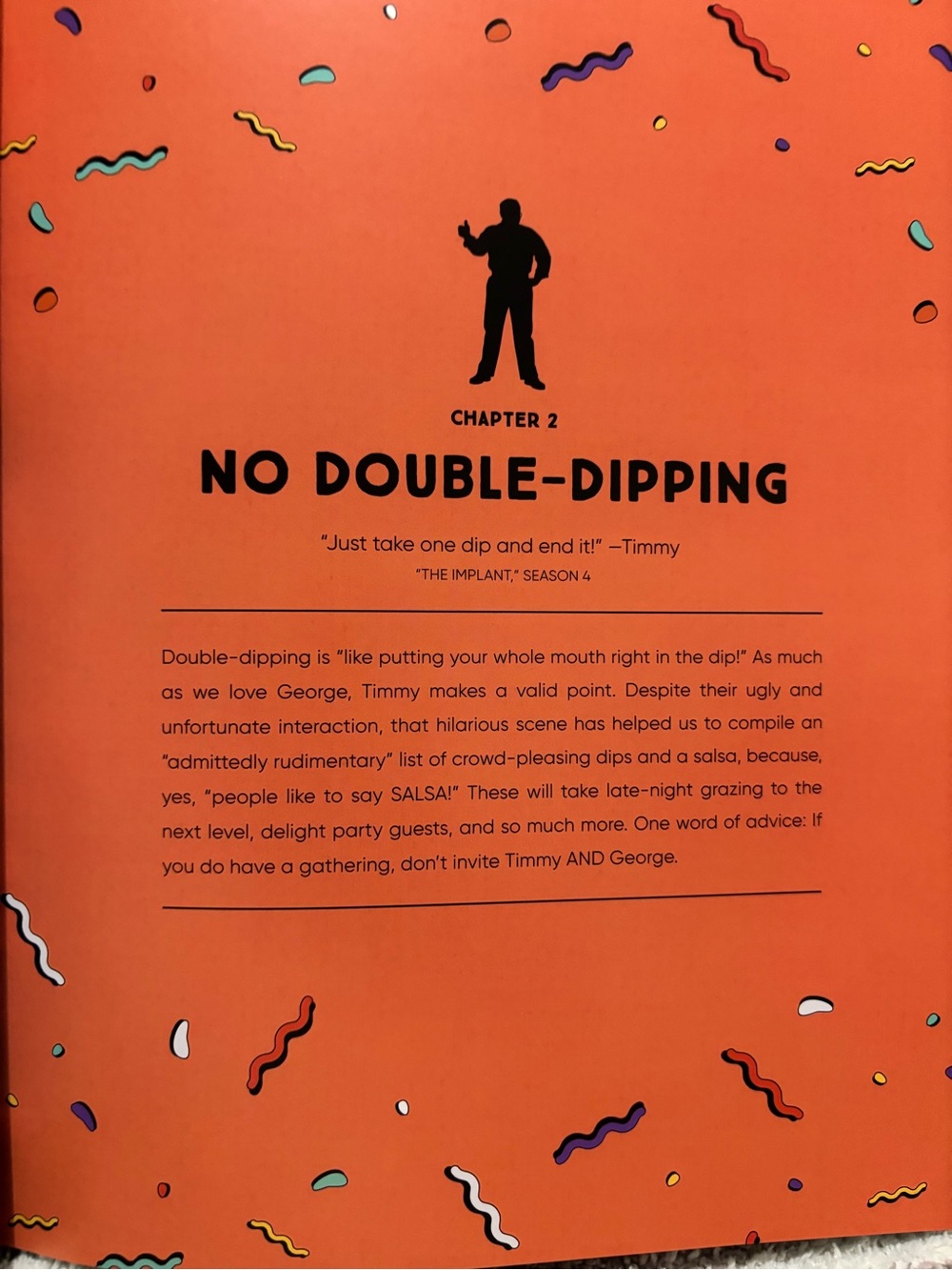 NWT Seinfeld The Official Cookbook - Picture 3 of 10